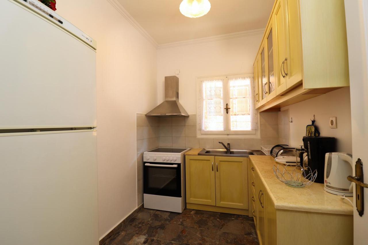 A Nice Apartment- Corfu Town, Kanoni Eksteriør bilde