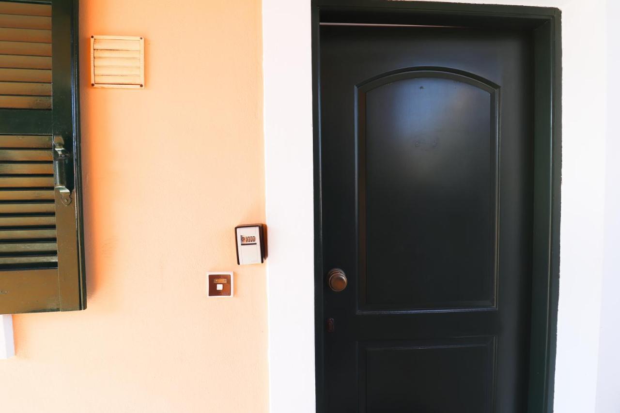 A Nice Apartment- Corfu Town, Kanoni Eksteriør bilde