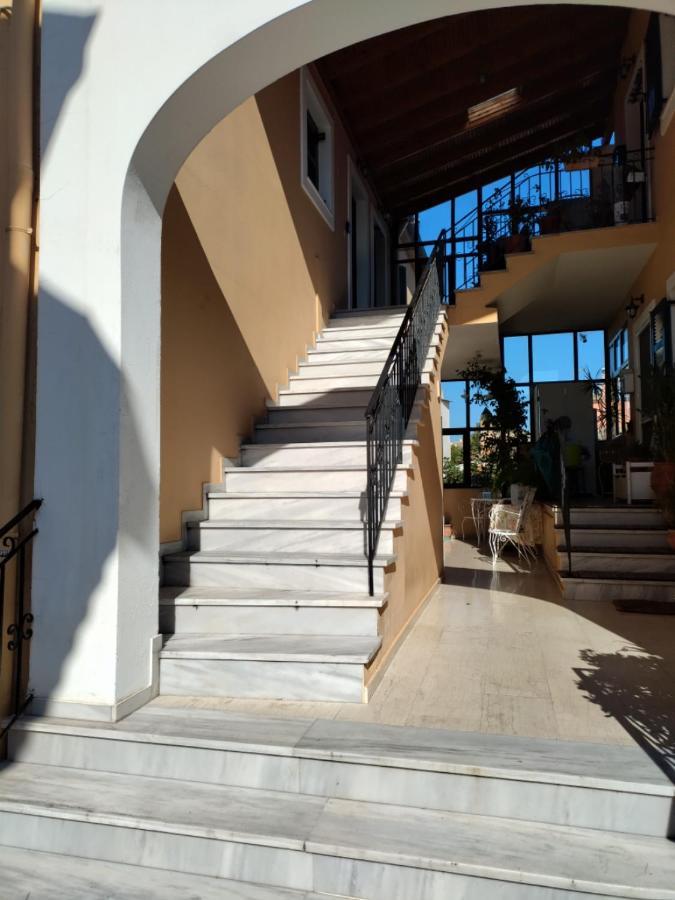 A Nice Apartment- Corfu Town, Kanoni Eksteriør bilde