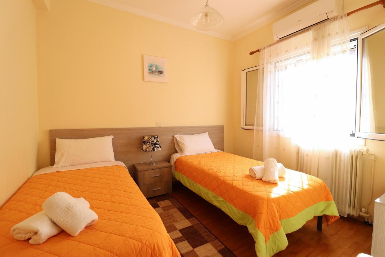 A Nice Apartment- Corfu Town, Kanoni Eksteriør bilde